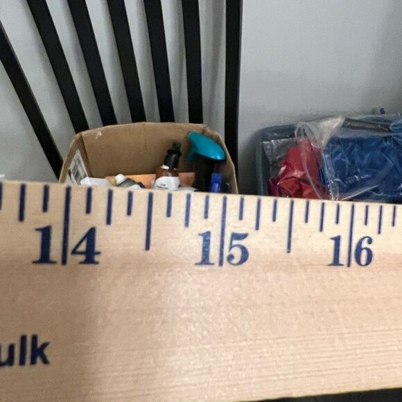 NWT women’s TopShop size 4 crop low v peasant top. - Picture 9 of 12